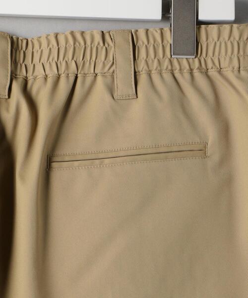 WWS(ワークウェアスーツ)の「<WWS(ダブリューダブリューエス)> BIZ F/L PANTS/パンツ(その他パンツ・メンズ・ベージュ/ネイビー/ブラック・S/M/XL/L)」の20枚目の写真