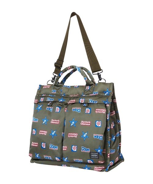 HYSTERIC GLAMOUR（ヒステリックグラマー）の「PORTER/HYSTERIC