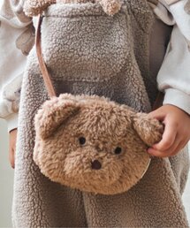 apres les cours | tiny bear ポシェット(ショルダーバッグ)