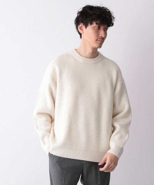 GLOBAL WORK（グローバルワーク）の「フワフワHug meアゼアミニット