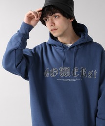 RAGEBLUE | ＜SIGNAL SPORTS＞カレッジ裏起毛スウェットパーカー/254717(パーカー)