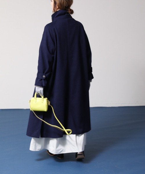 frames RAY CASSIN（フレームスレイカズン）の「【WEB限定】エコファー付きフェイクスェードグローブ（手袋・レディース・ライトグレー/ブラック/ベージュ・FREE）」の19枚目の写真