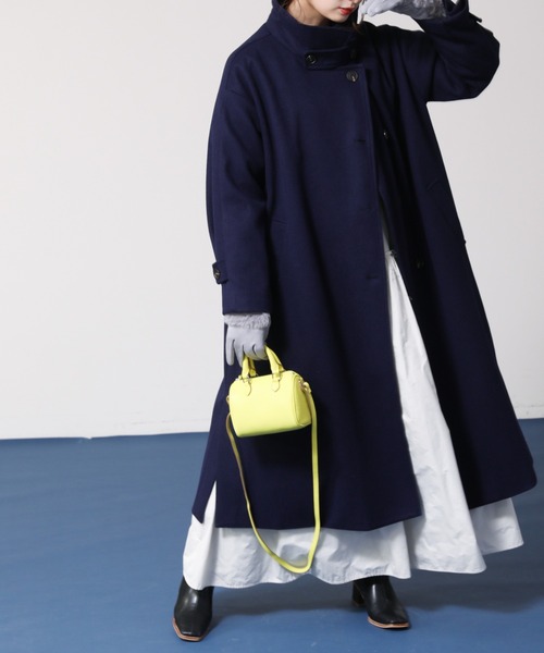 frames RAY CASSIN（フレームスレイカズン）の「【WEB限定】エコファー付きフェイクスェードグローブ（手袋・レディース・ライトグレー/ブラック/ベージュ・FREE）」の18枚目の写真