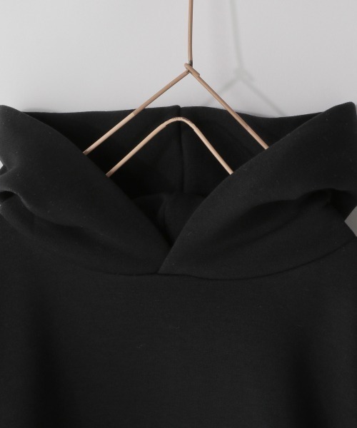 LOWRYS FARM（ローリーズファーム）の「ダンボールＢＩＧパーカー　258560（パーカー・キッズ・ブラック/ピンク/アイボリー・110cm/120cm/130cm/140cm/150cm）」の7枚目の写真