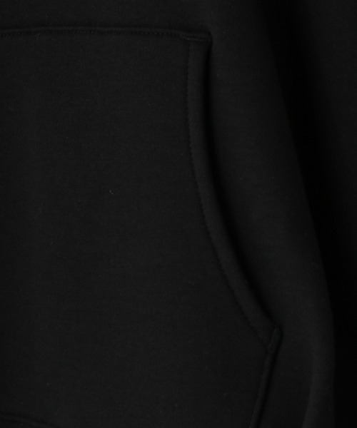 LOWRYS FARM（ローリーズファーム）の「ダンボールＢＩＧパーカー　258560（パーカー・キッズ・ブラック/ピンク/アイボリー・110cm/120cm/130cm/140cm/150cm）」の10枚目の写真