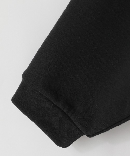 LOWRYS FARM（ローリーズファーム）の「ダンボールＢＩＧパーカー　258560（パーカー・キッズ・ブラック/ピンク/アイボリー・110cm/120cm/130cm/140cm/150cm）」の11枚目の写真