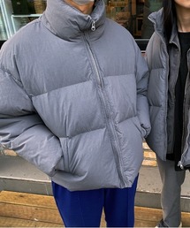 ASCLO | ASCLO(エジュクロ)パーフェクトパステルショートダウン(ダウンジャケット/コート)