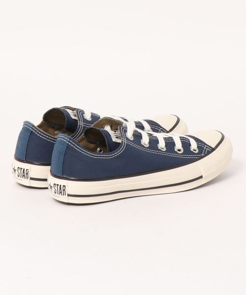 CONVERSE(コンバース)の「CONVERSE ALL STAR US 64 MP OX 31305251(スニーカー・レディース・ネイビー・24㎝/23.5㎝/24.5㎝/23㎝)」の2枚目の写真