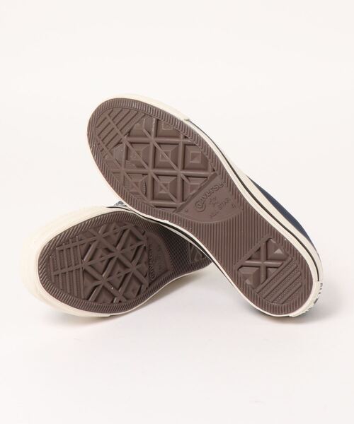 CONVERSE(コンバース)の「CONVERSE ALL STAR US 64 MP OX 31305251(スニーカー・レディース・ネイビー・24㎝/23.5㎝/24.5㎝/23㎝)」の9枚目の写真