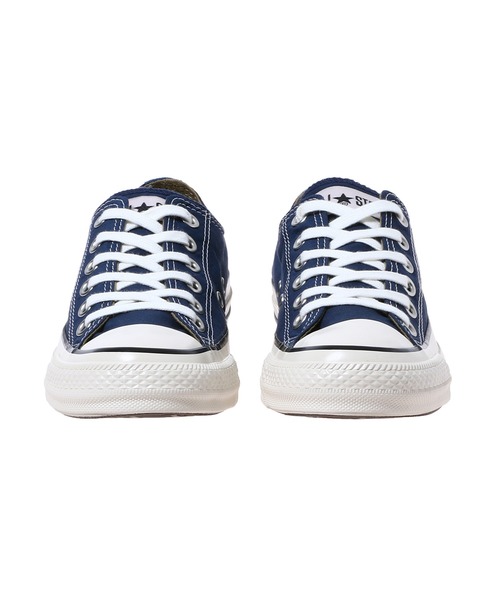 CONVERSE(コンバース)の「CONVERSE ALL STAR US 64 MP OX 31305251(スニーカー・レディース・ネイビー・24㎝/23.5㎝/24.5㎝/23㎝)」の6枚目の写真
