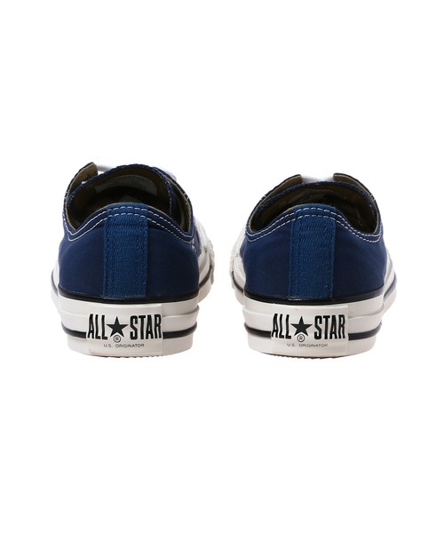 CONVERSE(コンバース)の「CONVERSE ALL STAR US 64 MP OX 31305251(スニーカー・レディース・ネイビー・24㎝/23.5㎝/24.5㎝/23㎝)」の7枚目の写真