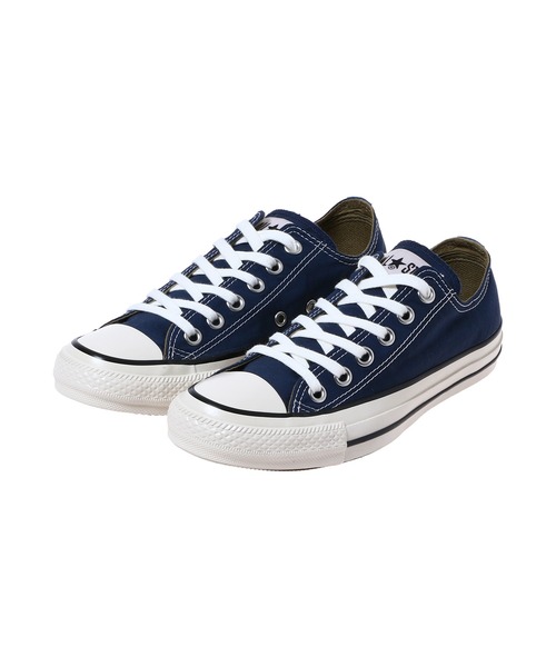 CONVERSE(コンバース)の「CONVERSE ALL STAR US 64 MP OX 31305251(スニーカー・レディース・ネイビー・24㎝/23.5㎝/24.5㎝/23㎝)」の4枚目の写真