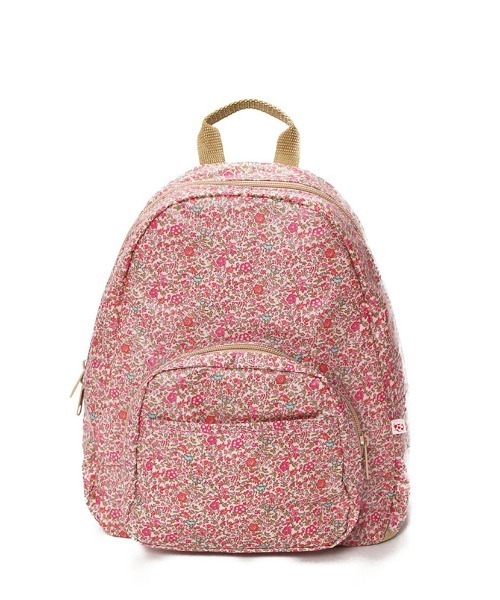 LadybugKIds（レディーバグキッズ）の「【LadybugKIds/レディーバグキッズ】リバティ　リュックサック　Sサイズ（バックパック/リュック・キッズ・その他2/その他1/その他3/その他4・FREE）」の3枚目の写真