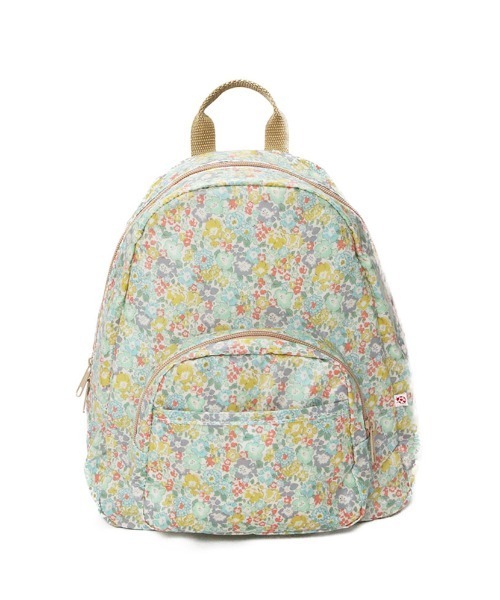 LadybugKIds（レディーバグキッズ）の「【LadybugKIds/レディーバグキッズ】リバティ　リュックサック　Sサイズ（バックパック/リュック・キッズ・その他2/その他1/その他3/その他4・FREE）」の4枚目の写真