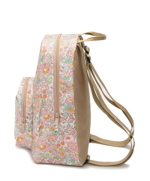 LadybugKIds（レディーバグキッズ）の「【LadybugKIds/レディーバグキッズ】リバティ　リュックサック　Sサイズ（バックパック/リュック・キッズ・その他2/その他1/その他3/その他4・FREE）」の12枚目の写真