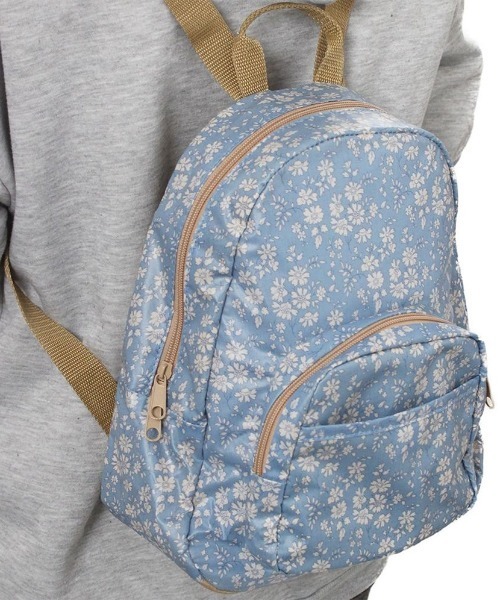 LadybugKIds（レディーバグキッズ）の「【LadybugKIds/レディーバグキッズ】リバティ　リュックサック　Sサイズ（バックパック/リュック・キッズ・その他2/その他1/その他3/その他4・FREE）」の18枚目の写真