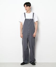 agnes b.（アニエスベー）の「UP46 SALOPETTE サロペット（サロペット/オーバーオール・メンズ）」
