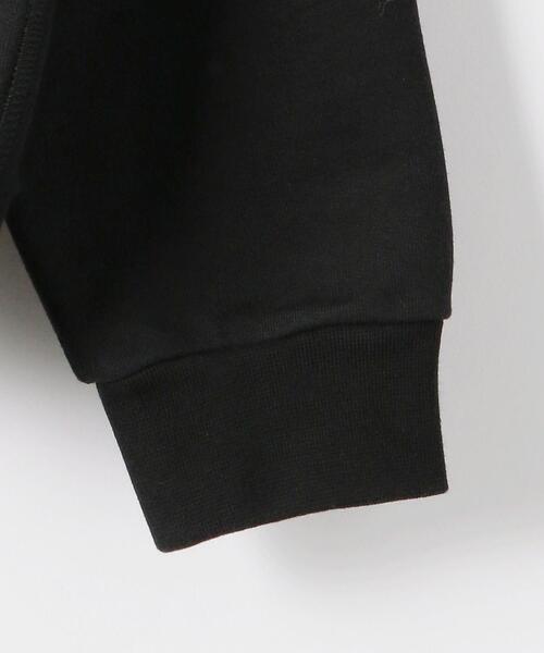 FUTUR(フューチャー)の「<FUTUR × monkey time> OUTLINE SWT CN/スウェット(スウェット・メンズ・ブラック・L/M/XL)」の4枚目の写真