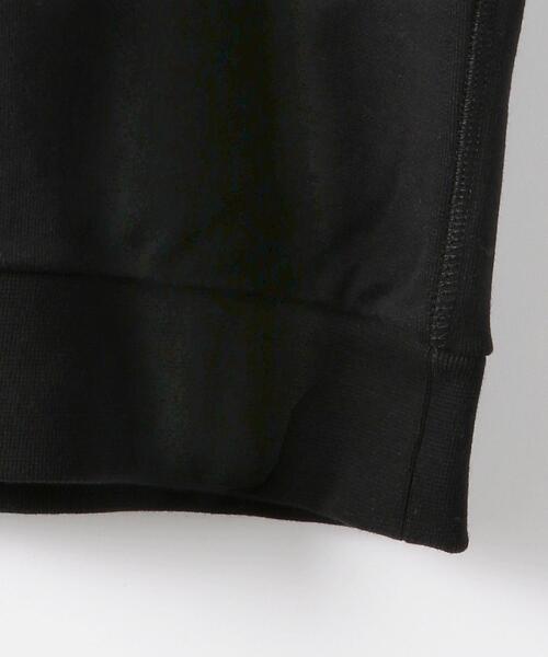 FUTUR(フューチャー)の「<FUTUR × monkey time> OUTLINE SWT CN/スウェット(スウェット・メンズ・ブラック・L/M/XL)」の5枚目の写真