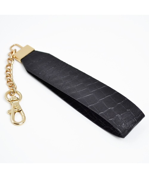 SLY（スライ）の「iPhone14 iPhone14Pro iPhone13 iPhone13Pro SLY [ハーフクロコ手帳] スマホケース アイフォン（スマホケース/カバー・レディース・ブラック/ベージュ/ブルー・K/O/N）」の13枚目の写真