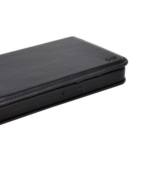 SLY（スライ）の「iPhone14 iPhone14Pro iPhone13 iPhone13Pro SLY [ハーフクロコ手帳] スマホケース アイフォン（スマホケース/カバー・レディース・ブラック/ベージュ/ブルー・K/O/N）」の15枚目の写真