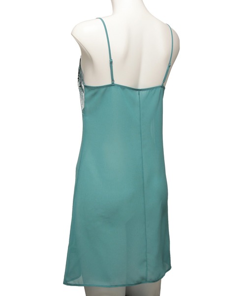 Chut！ INTIMATES（シュットインティメイツ）の「シアーライトブラ スリップ (C375)（その他アンダーウェア/インナー・レディース・パープル/ホワイト/ダークグリーン・80-80/90-80/85-80）」の8枚目の写真