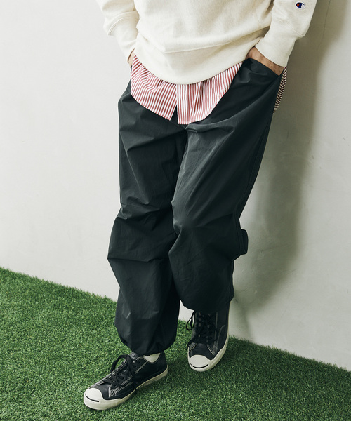 JOURNAL STANDARD relume(ジャーナルスタンダード レリューム)の「U.S ARMY SNOW CAMO パンツ(その他パンツ・メンズ・ブラック/グレー/サックスブルー・MEDIUM/LARGE)」の22枚目の写真