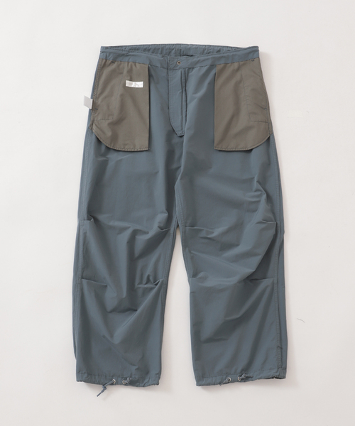 JOURNAL STANDARD relume(ジャーナルスタンダード レリューム)の「U.S ARMY SNOW CAMO パンツ(その他パンツ・メンズ・ブラック/グレー/サックスブルー・MEDIUM/LARGE)」の8枚目の写真