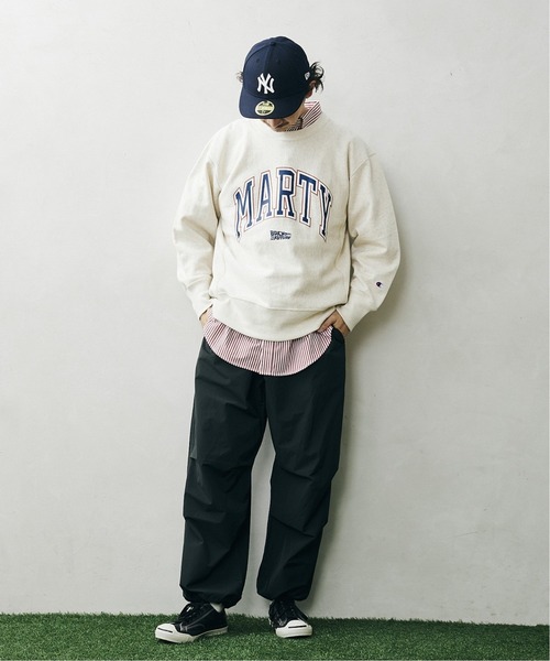 JOURNAL STANDARD relume(ジャーナルスタンダード レリューム)の「U.S ARMY SNOW CAMO パンツ(その他パンツ・メンズ・ブラック/グレー/サックスブルー・MEDIUM/LARGE)」の4枚目の写真