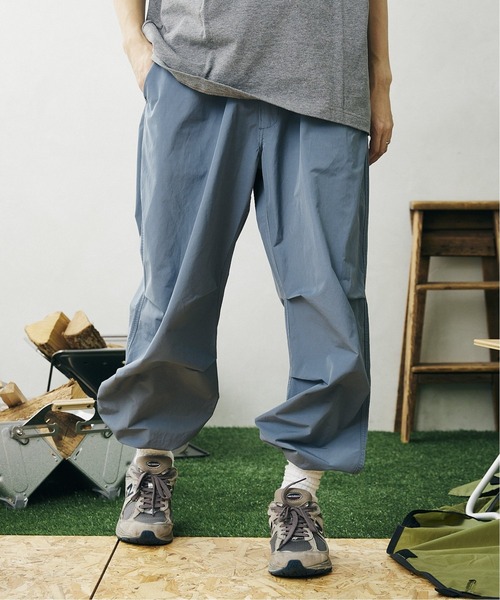 JOURNAL STANDARD relume(ジャーナルスタンダード レリューム)の「U.S ARMY SNOW CAMO パンツ(その他パンツ・メンズ・ブラック/グレー/サックスブルー・MEDIUM/LARGE)」の6枚目の写真
