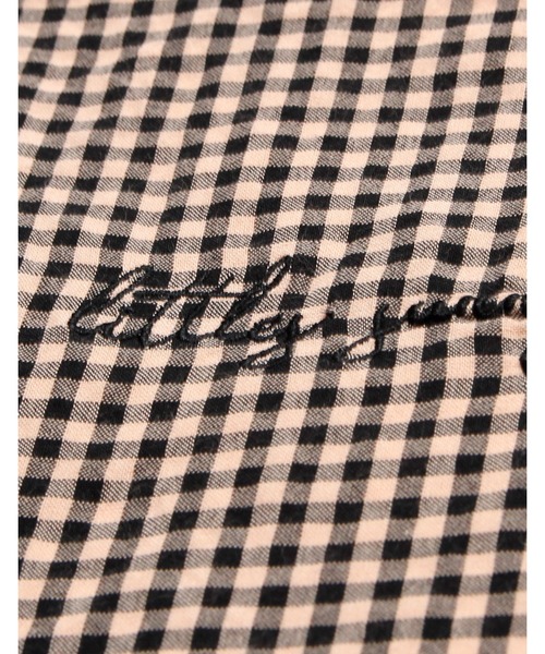 Little sunny bite(リトルサニーバイト)の「Check loose pants(その他パンツ・レディース・オレンジ/ブラック×イエロー/ブラック×ピンク・SMALL/MEDIUM)」の12枚目の写真