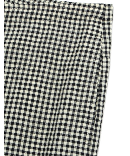 Little sunny bite(リトルサニーバイト)の「Check loose pants(その他パンツ・レディース・オレンジ/ブラック×イエロー/ブラック×ピンク・SMALL/MEDIUM)」の22枚目の写真
