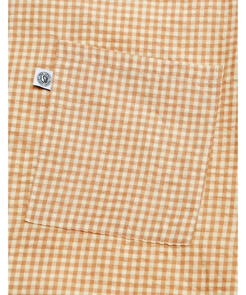 Little sunny bite(リトルサニーバイト)の「Check loose pants(その他パンツ・レディース・オレンジ/ブラック×イエロー/ブラック×ピンク・SMALL/MEDIUM)」の15枚目の写真