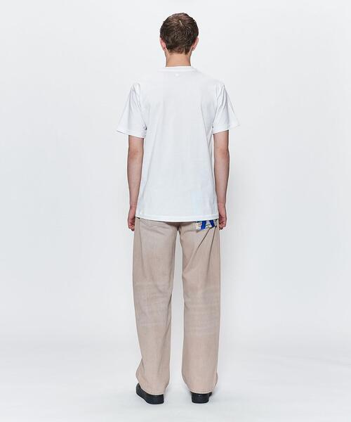 EYTYS（エイティス）の「＜Eytys＞ BENZ CAMEL/パンツ（その他パンツ・メンズ・ライトグレー・30inch/28inch）」の4枚目の写真