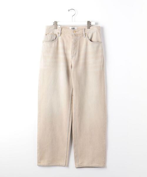 EYTYS（エイティス）の「＜Eytys＞ BENZ CAMEL/パンツ（その他パンツ・メンズ・ライトグレー・30inch/28inch）」の5枚目の写真