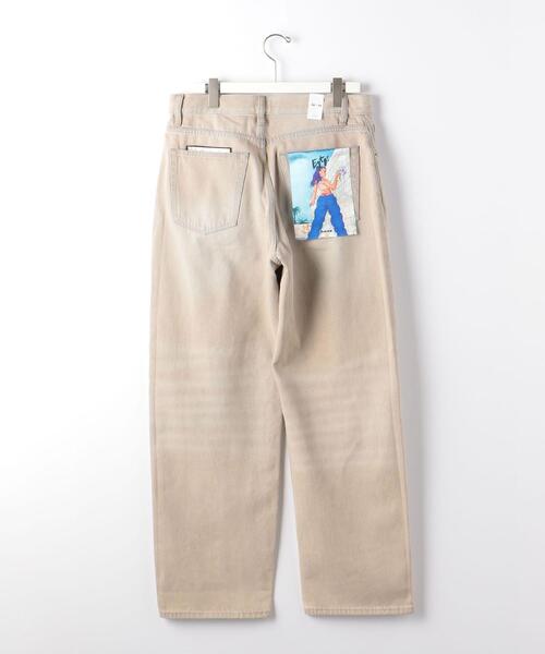 EYTYS（エイティス）の「＜Eytys＞ BENZ CAMEL/パンツ（その他パンツ・メンズ・ライトグレー・30inch/28inch）」の6枚目の写真