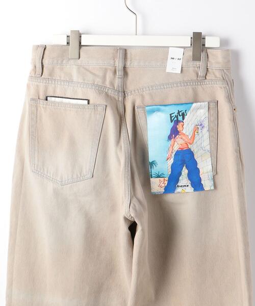 EYTYS（エイティス）の「＜Eytys＞ BENZ CAMEL/パンツ（その他パンツ・メンズ・ライトグレー・30inch/28inch）」の8枚目の写真