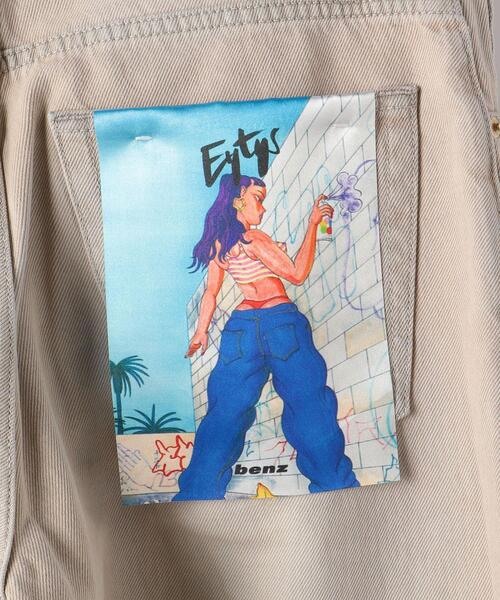 EYTYS（エイティス）の「＜Eytys＞ BENZ CAMEL/パンツ（その他パンツ・メンズ・ライトグレー・30inch/28inch）」の13枚目の写真