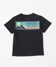 Franklin Climbing | 【KIDS】【Franklin Climbing】フレックスバックプリントボックスロゴ半袖Tee(Tシャツ/カットソー)