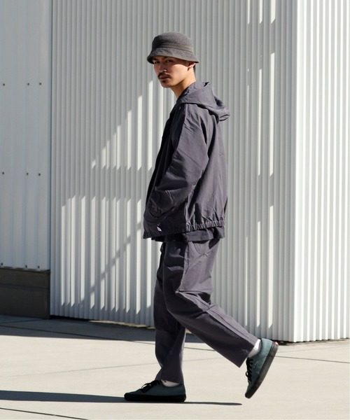 RELAXFIT(リラックスフィット)の「【RELAXFIT / リラックスフィット 】WISM 別注 NORTH PADRE ISLAND BEACH NYLON(その他パンツ・メンズ・ライトグレー/カーキ・FREE)」の3枚目の写真