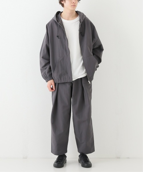 RELAXFIT(リラックスフィット)の「【RELAXFIT / リラックスフィット 】WISM 別注 NORTH PADRE ISLAND BEACH NYLON(その他パンツ・メンズ・ライトグレー/カーキ・FREE)」の10枚目の写真