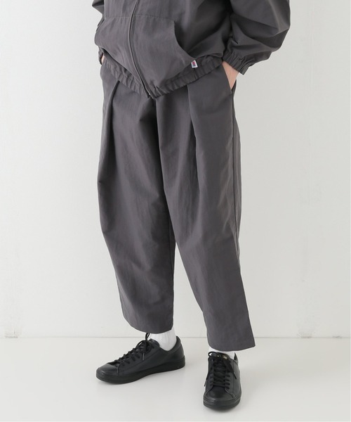 RELAXFIT(リラックスフィット)の「【RELAXFIT / リラックスフィット 】WISM 別注 NORTH PADRE ISLAND BEACH NYLON(その他パンツ・メンズ・ライトグレー/カーキ・FREE)」の11枚目の写真