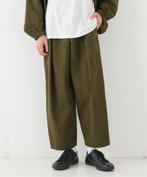 RELAXFIT(リラックスフィット)の「【RELAXFIT / リラックスフィット 】WISM 別注 NORTH PADRE ISLAND BEACH NYLON(その他パンツ・メンズ・ライトグレー/カーキ・FREE)」の12枚目の写真