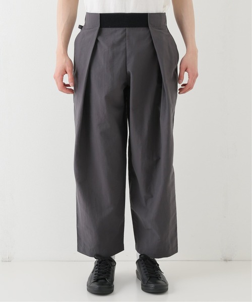 RELAXFIT(リラックスフィット)の「【RELAXFIT / リラックスフィット 】WISM 別注 NORTH PADRE ISLAND BEACH NYLON(その他パンツ・メンズ・ライトグレー/カーキ・FREE)」の13枚目の写真