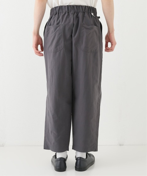 RELAXFIT(リラックスフィット)の「【RELAXFIT / リラックスフィット 】WISM 別注 NORTH PADRE ISLAND BEACH NYLON(その他パンツ・メンズ・ライトグレー/カーキ・FREE)」の15枚目の写真