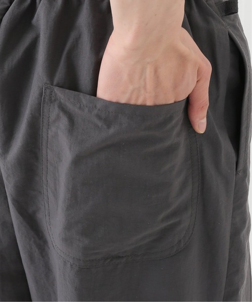 RELAXFIT(リラックスフィット)の「【RELAXFIT / リラックスフィット 】WISM 別注 NORTH PADRE ISLAND BEACH NYLON(その他パンツ・メンズ・ライトグレー/カーキ・FREE)」の19枚目の写真