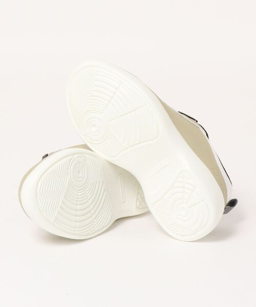 DIAL DRIVE（ダイヤルドライブ）の「《DIAL DRIVE》ダイヤルDRIVE FUNKY（スニーカー・キッズ・ブラック/シルバー/ゴールド・23.0cm/22.0cm/18.0cm/19.0cm/20.0cm/21.0cm/17.0cm）」の5枚目の写真