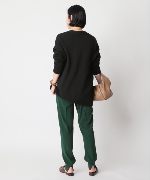 DEUXIEME CLASSE - AP STUDIO SCENTOF Lettered カーディガン AP STUDIO（エーピーストゥディオ）の「SCENTOF Lettered