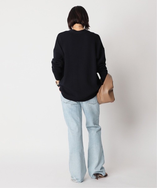 AP STUDIO - 美品AP STUDIO SCENTOF Lettered カーディガン AP STUDIO（エーピーストゥディオ）の「SCENTOF Lettered