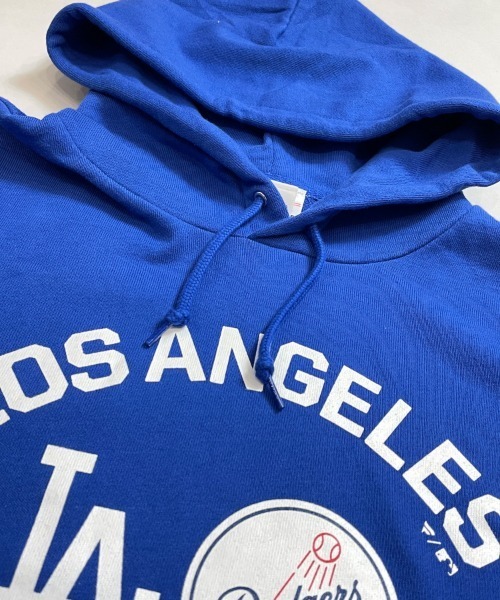 Fanatics(ファナティクス)の「MLB/エムエルビー プルオーバーパーカー(パーカー・メンズ・グレー/ブルー・M/L/XL/XXL)」の8枚目の写真